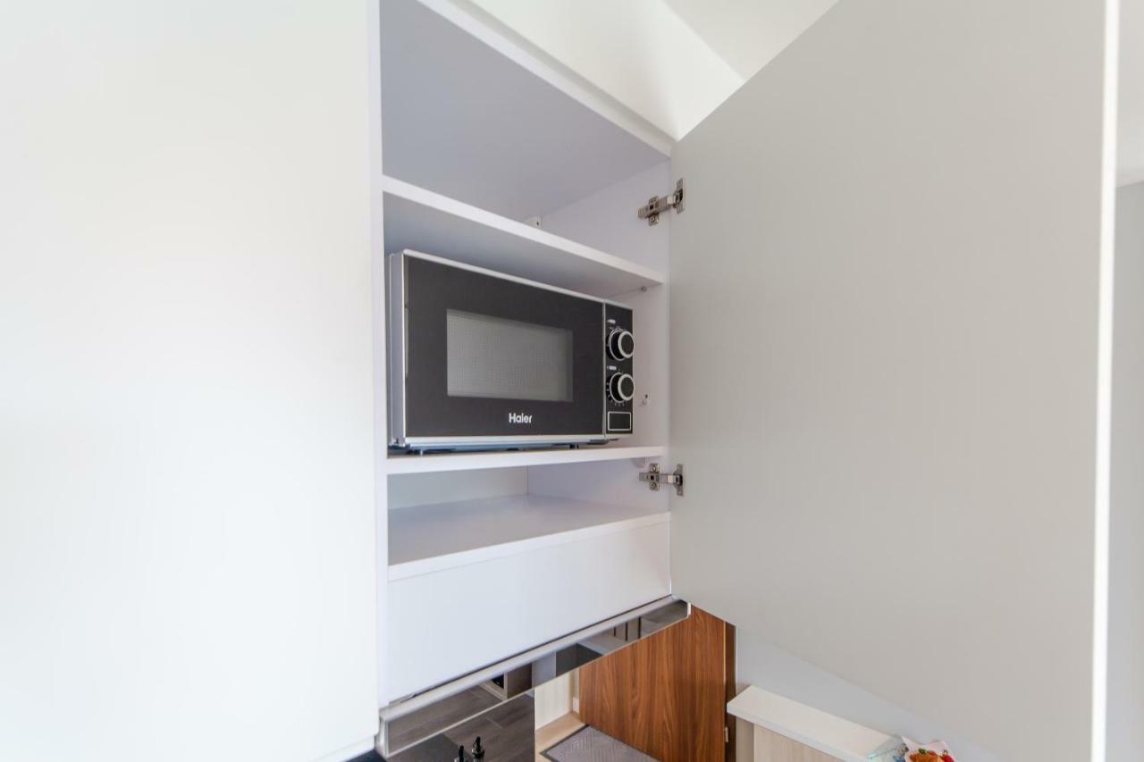 Apartment Pink Flamingo By Noclegi Renters เมียนซิดดรอแย ภายนอก รูปภาพ